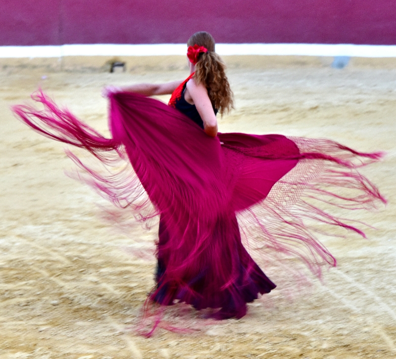 Performer in Spain
