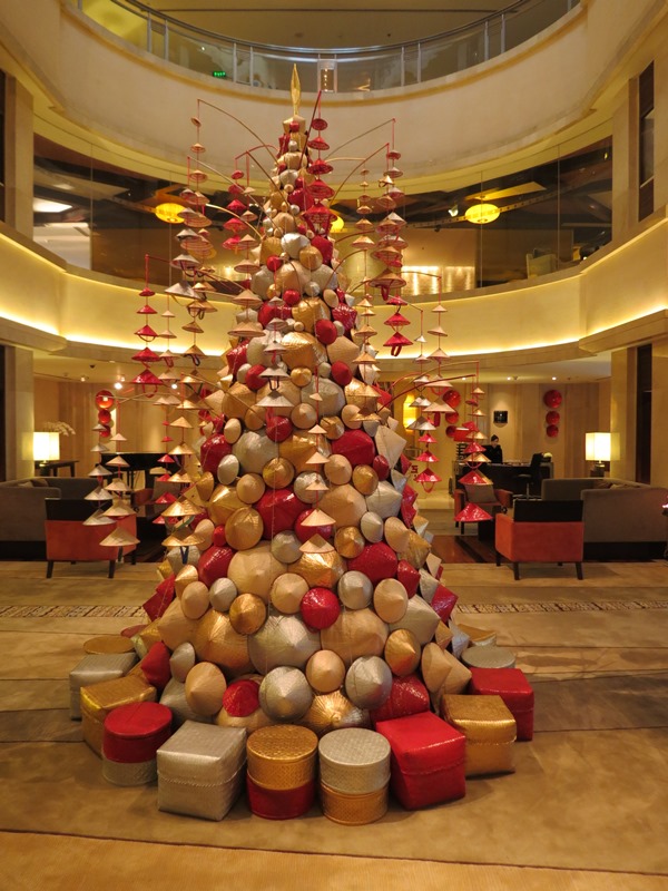 Ha Noi Christmas Tree