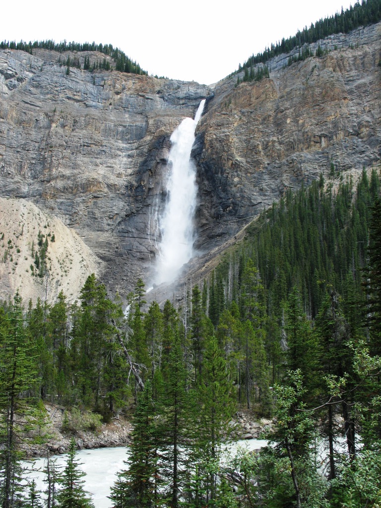Takakkaw Falls
