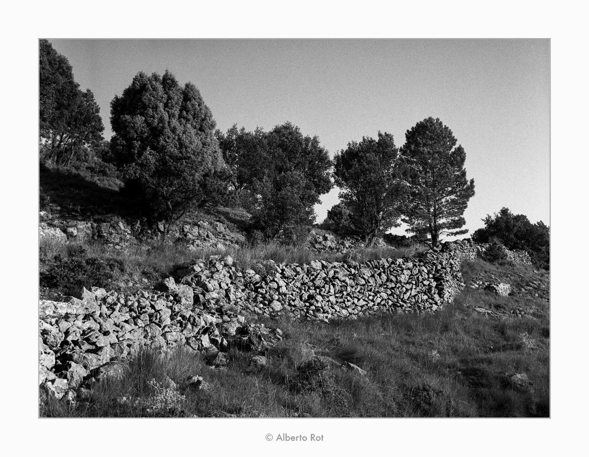 04/09/2017  Mrgens de pedra seca  Bel-Rossell (Baix Maestrat)