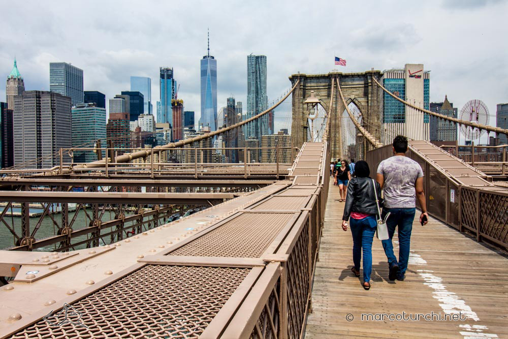 Brooklyn Bridge 1817