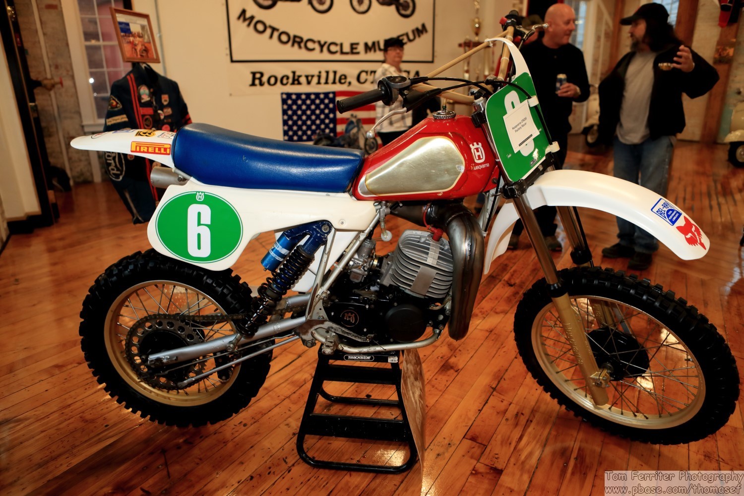 Northeast Racers Reunion And New England Motorcycle Museum