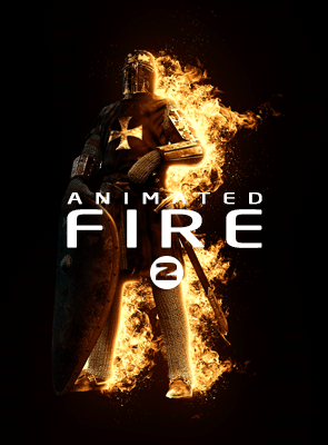 Animated Fire 2 Photoshop Effect