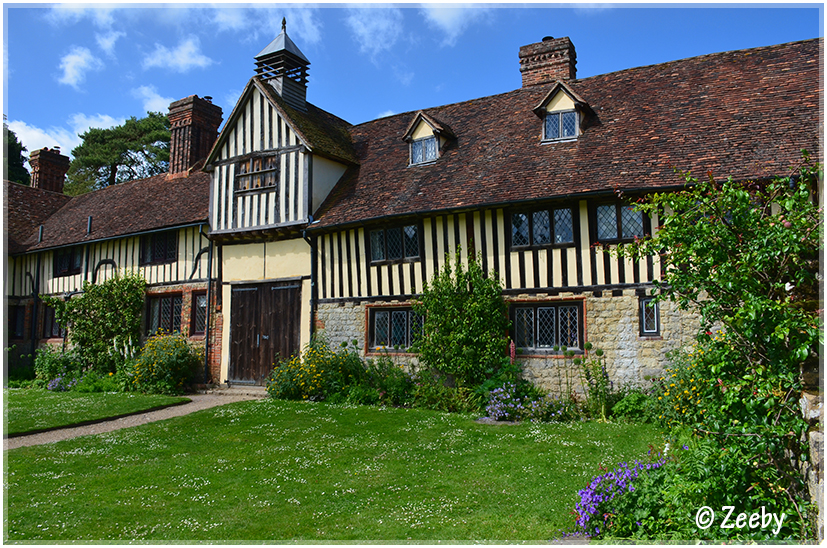 Ightham Mote