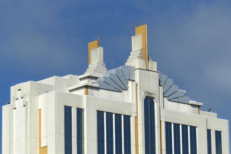 Art Deco in Atlantic City