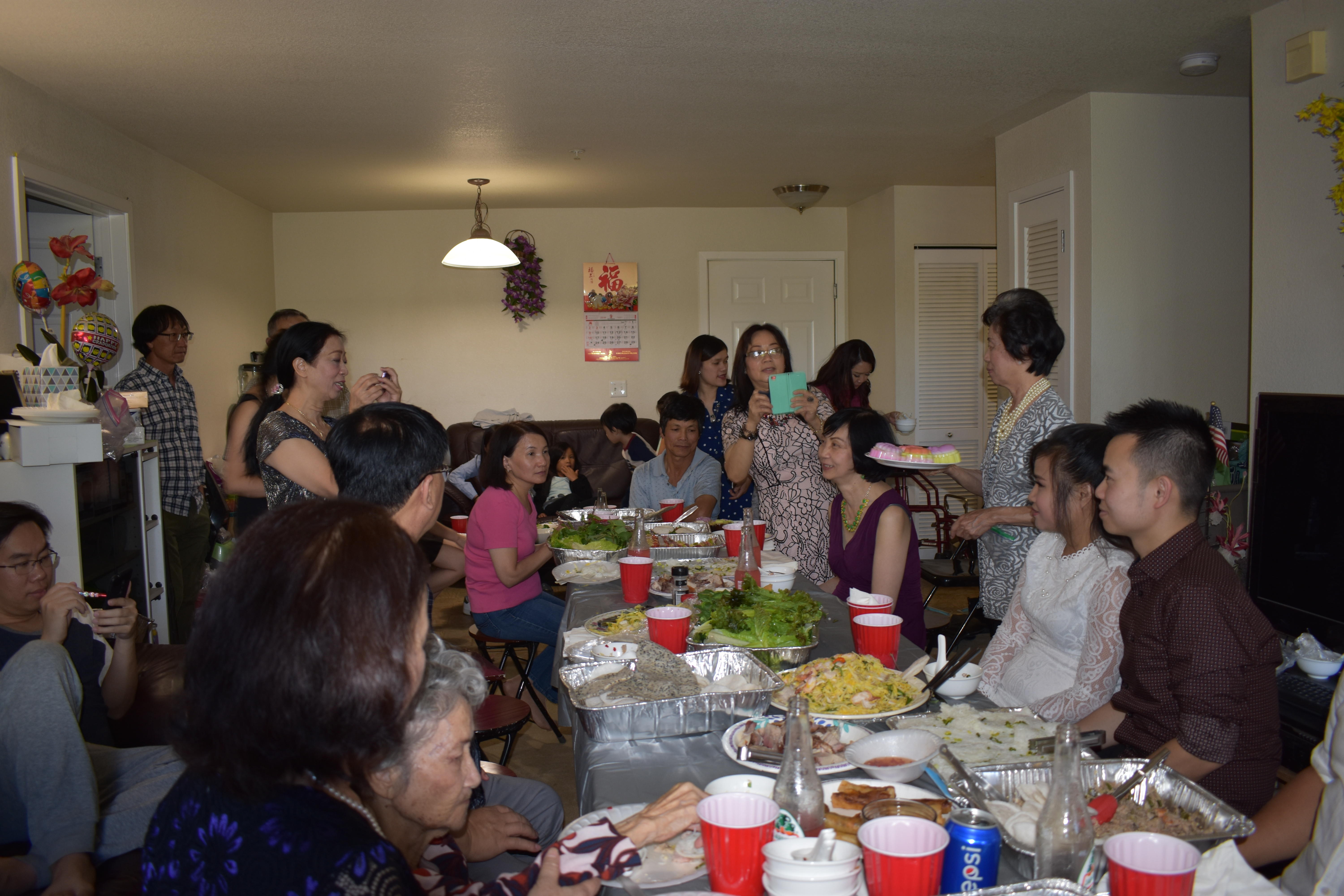 MOMS BIRTHDAY 2018