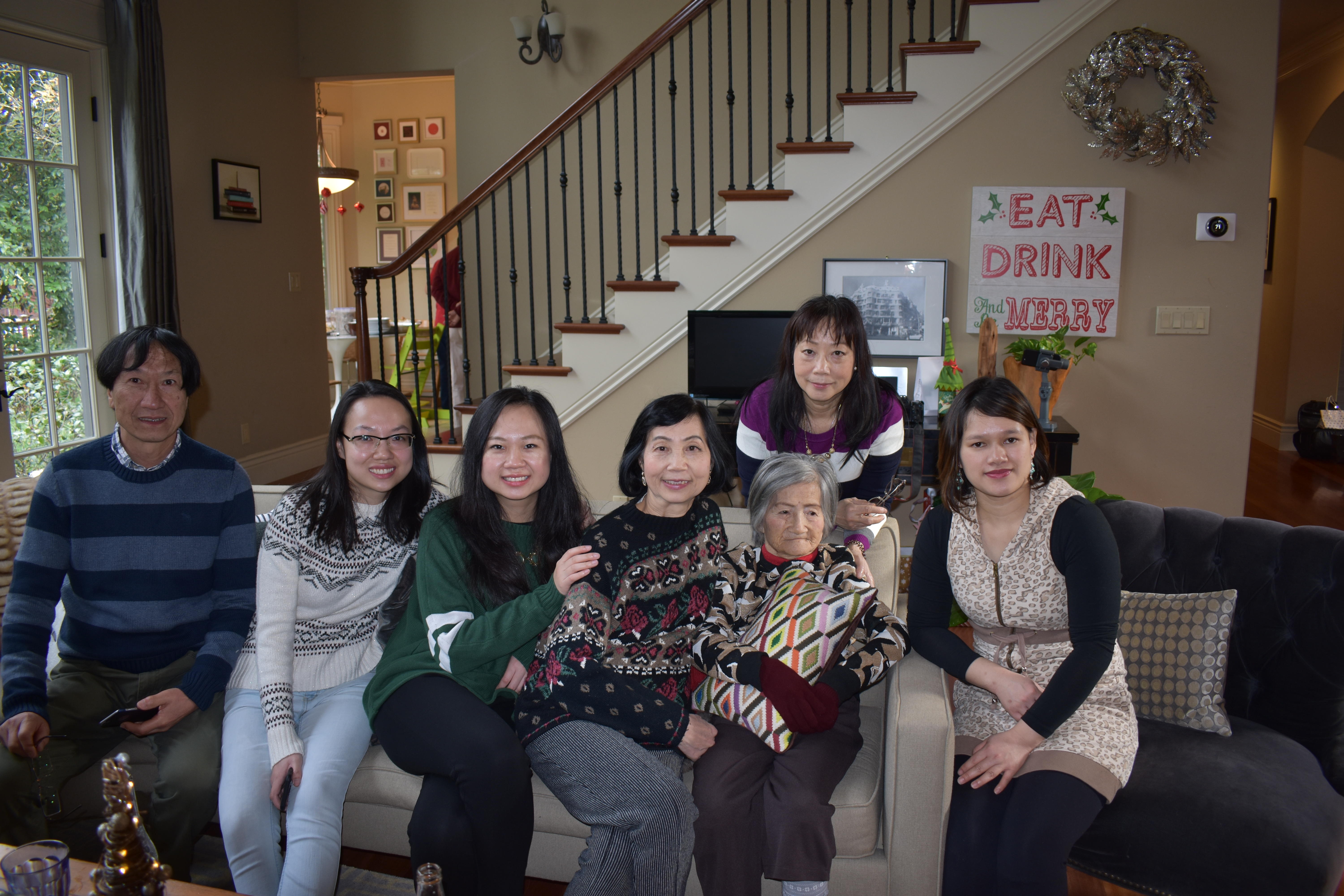CHRISTMAS 2018
