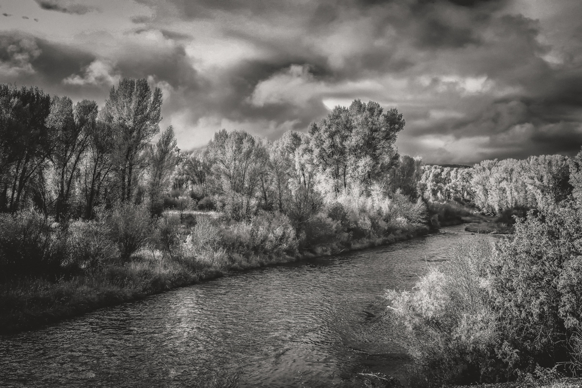 River of the Gunnison, Colorado