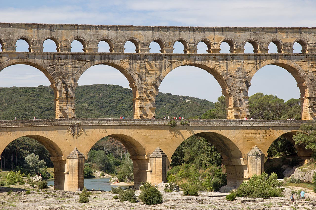 Pont du Gard 1