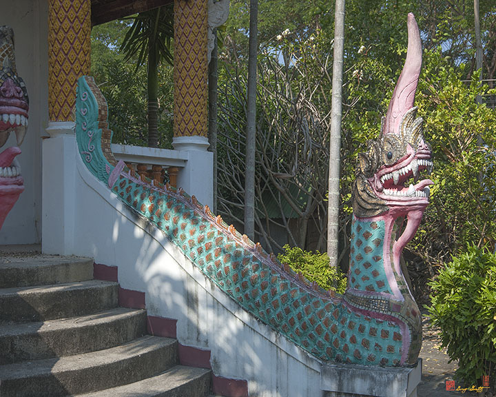 Wat Tha Luk Phra Ubosot Naga (DTHCM1416)