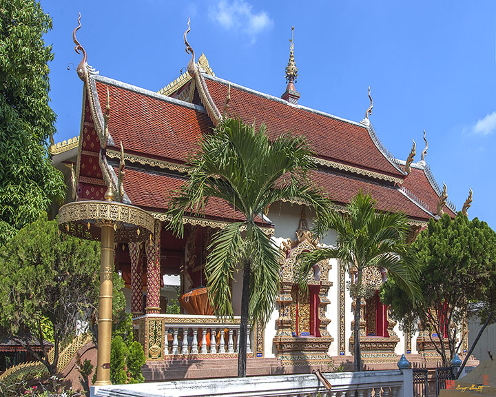 Wat Mo Kham Tuang Phra Ubosot (DTHCM1991)