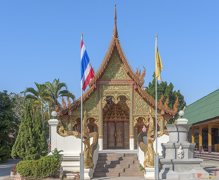 Wat Tong Kai Phra Wihan (DTHCM2332)
