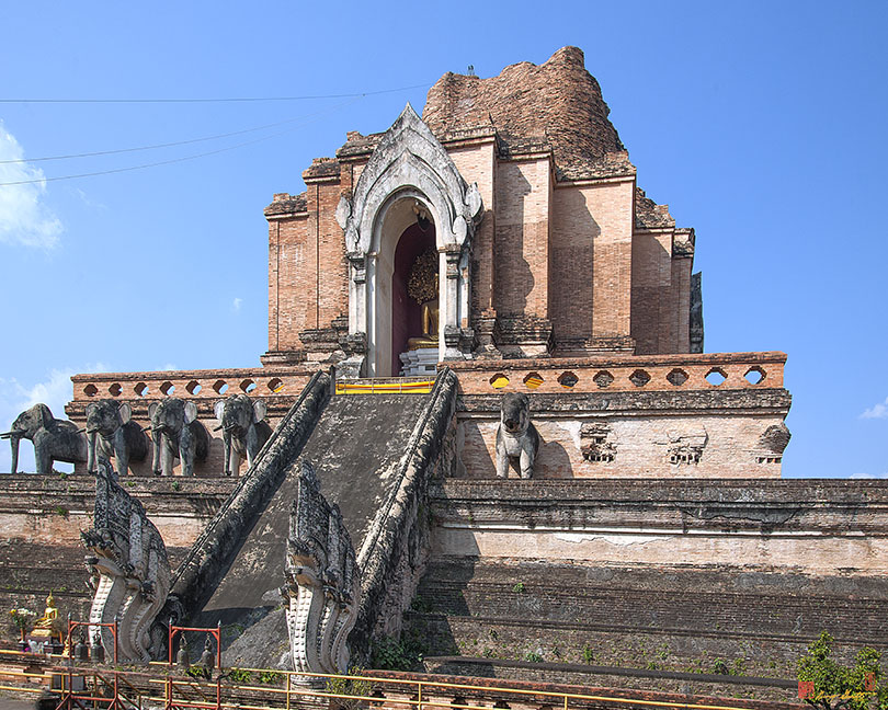 Wat Chedi Luang Phra Chedi Luang (DTHCM0048)