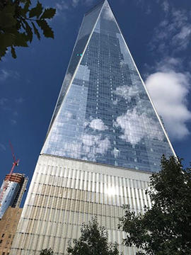 Top of World Trade Center