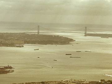 Top of WTC 5