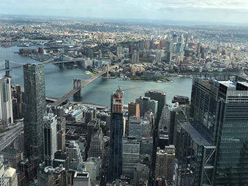 Top of WTC 6