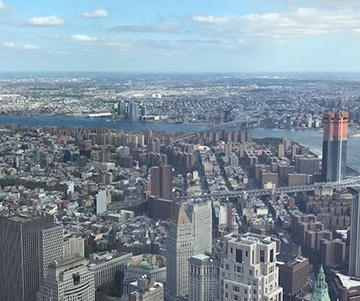 Top of WTC 7