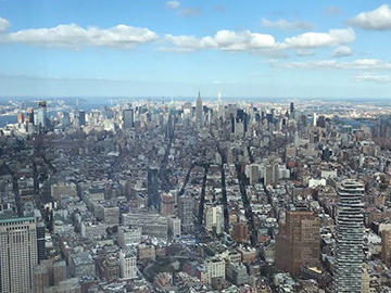 Top of World Trade Center