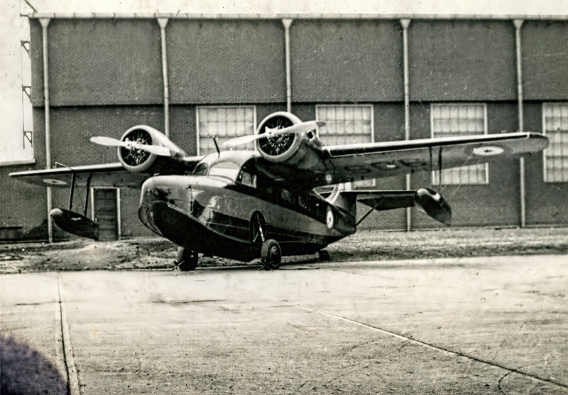 Grumman Goose 