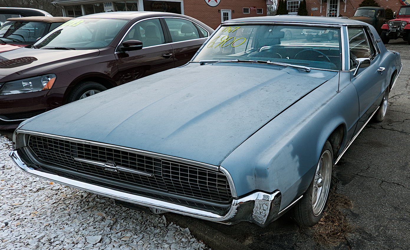 1967 Ford Thunderbird