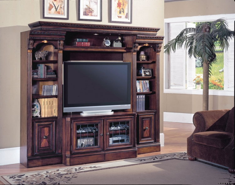Parker House Home Office