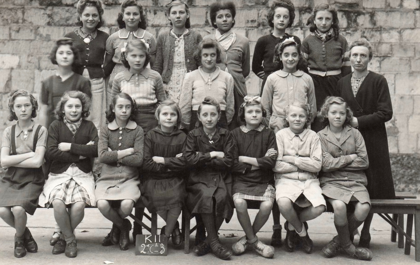  1948 - Ecole du Bourg