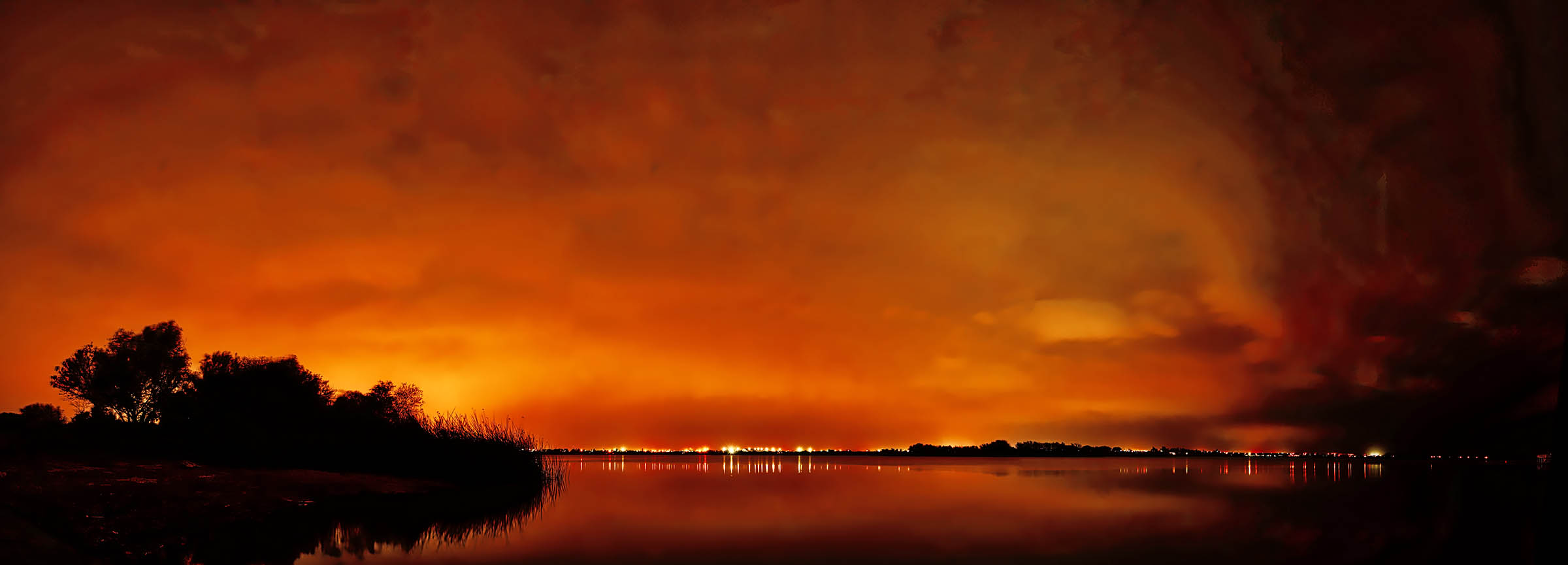 Lake Casa Blanca State Park, Texas