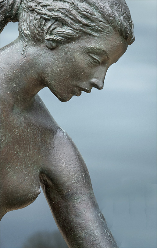 Sculpture Casting Detail