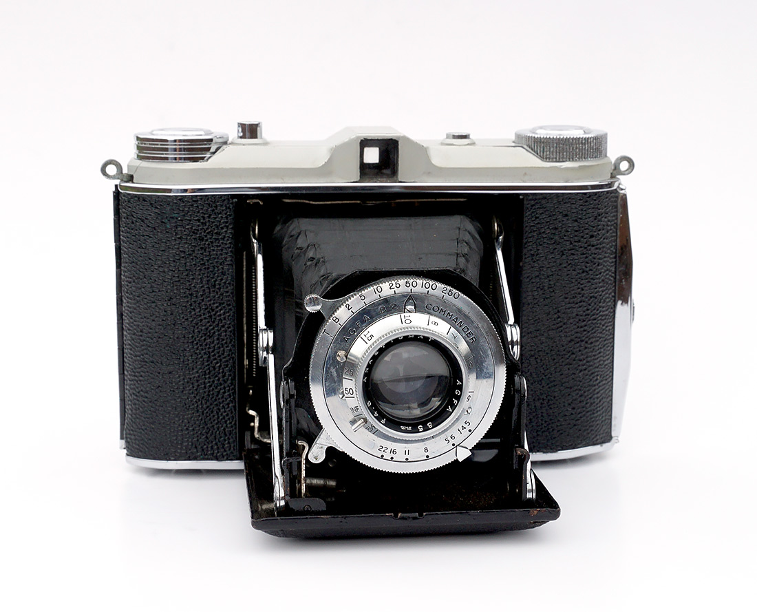Agfa Ansco B2 Commander (1941)