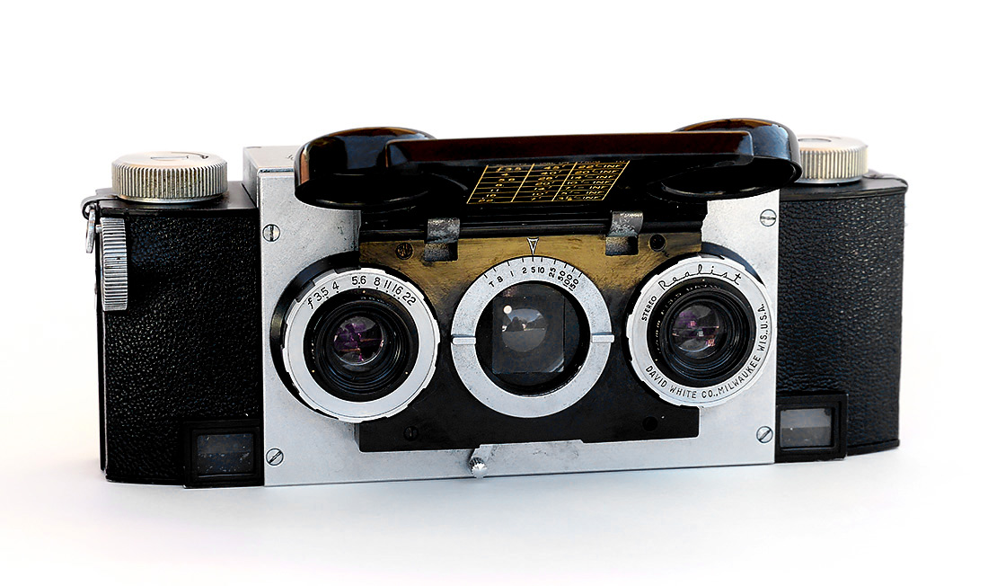 Stereo Realist 3.5 Model 1041 (1948)