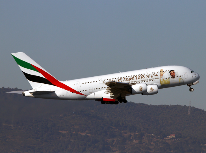 At BCN dep on 09L