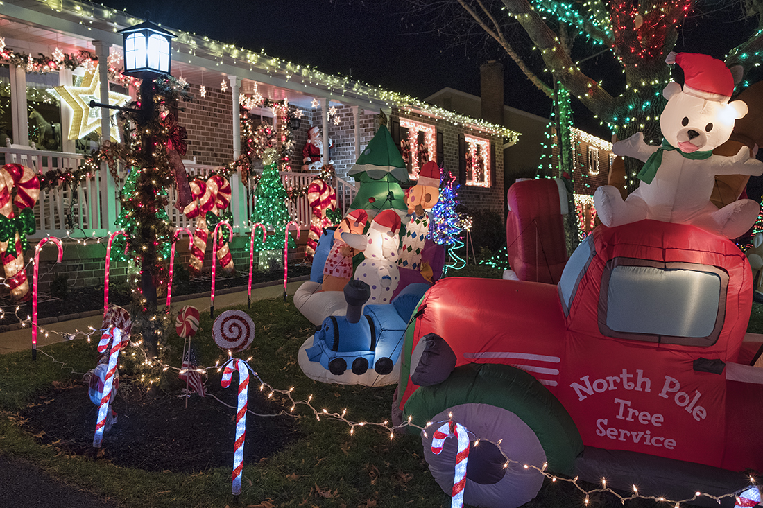 Christmas Lights