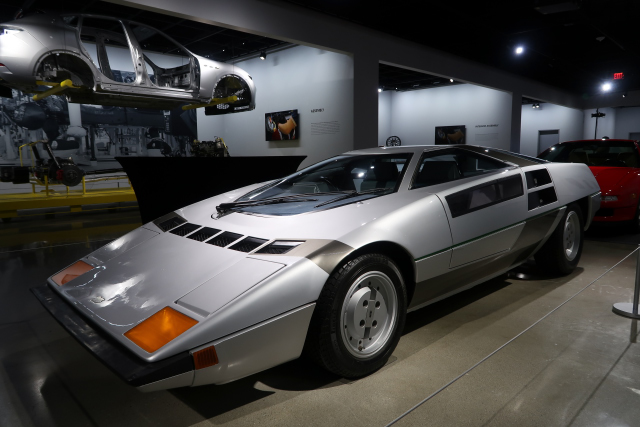 1978 Dome Zero Prototype (2063)
