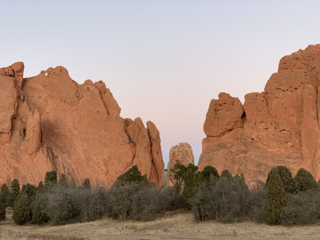 Garden of the Gods, Colorado Springs, CO (0170)