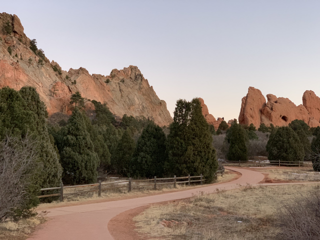 Garden of the Gods, Colorado Springs, CO (0174)