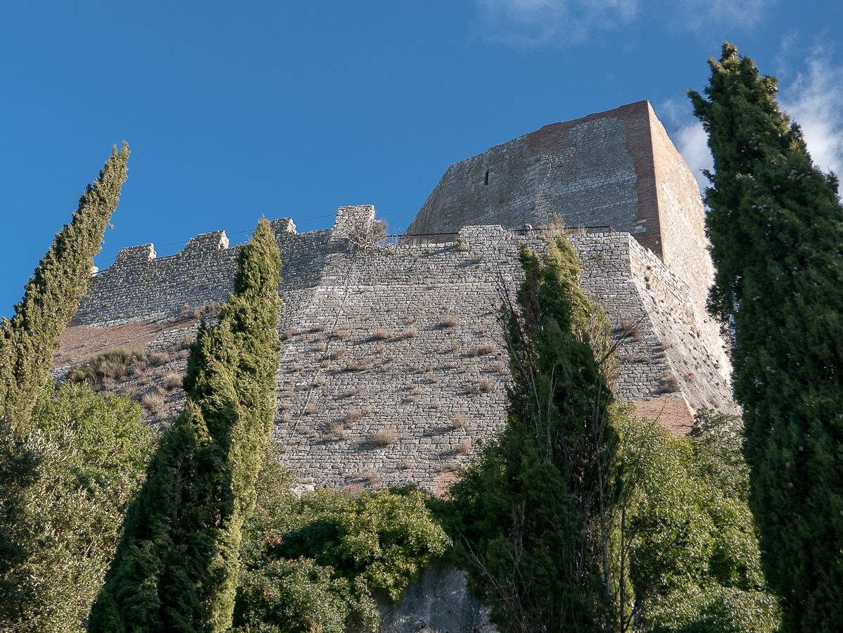 Rocca dOrcia