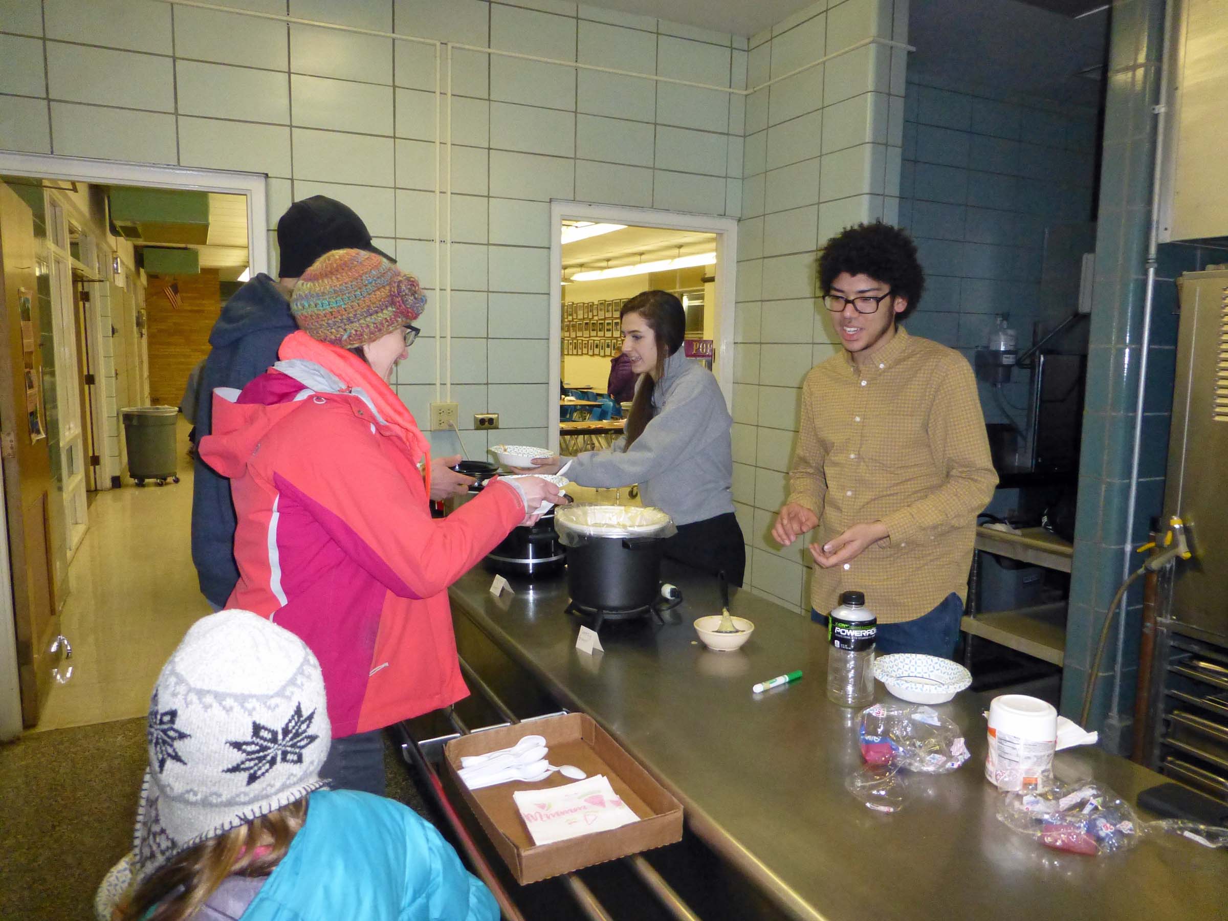 18 Jan Soup Supper