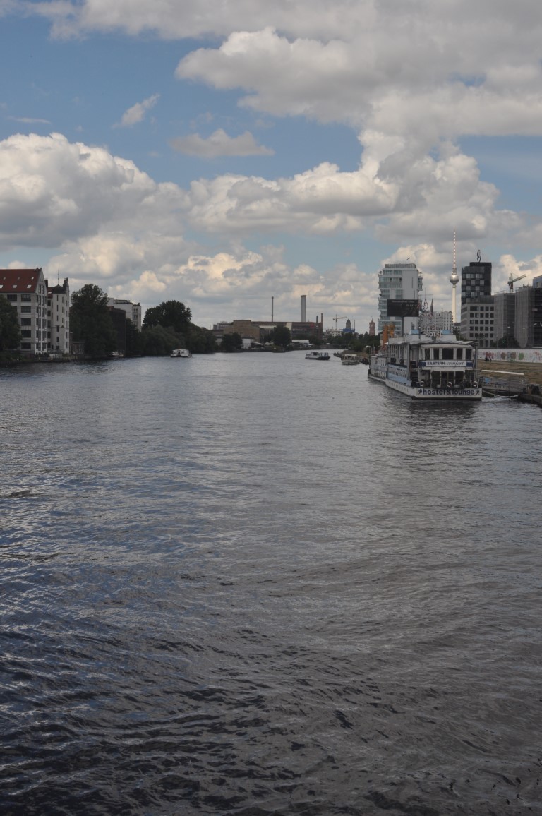 River Spree 