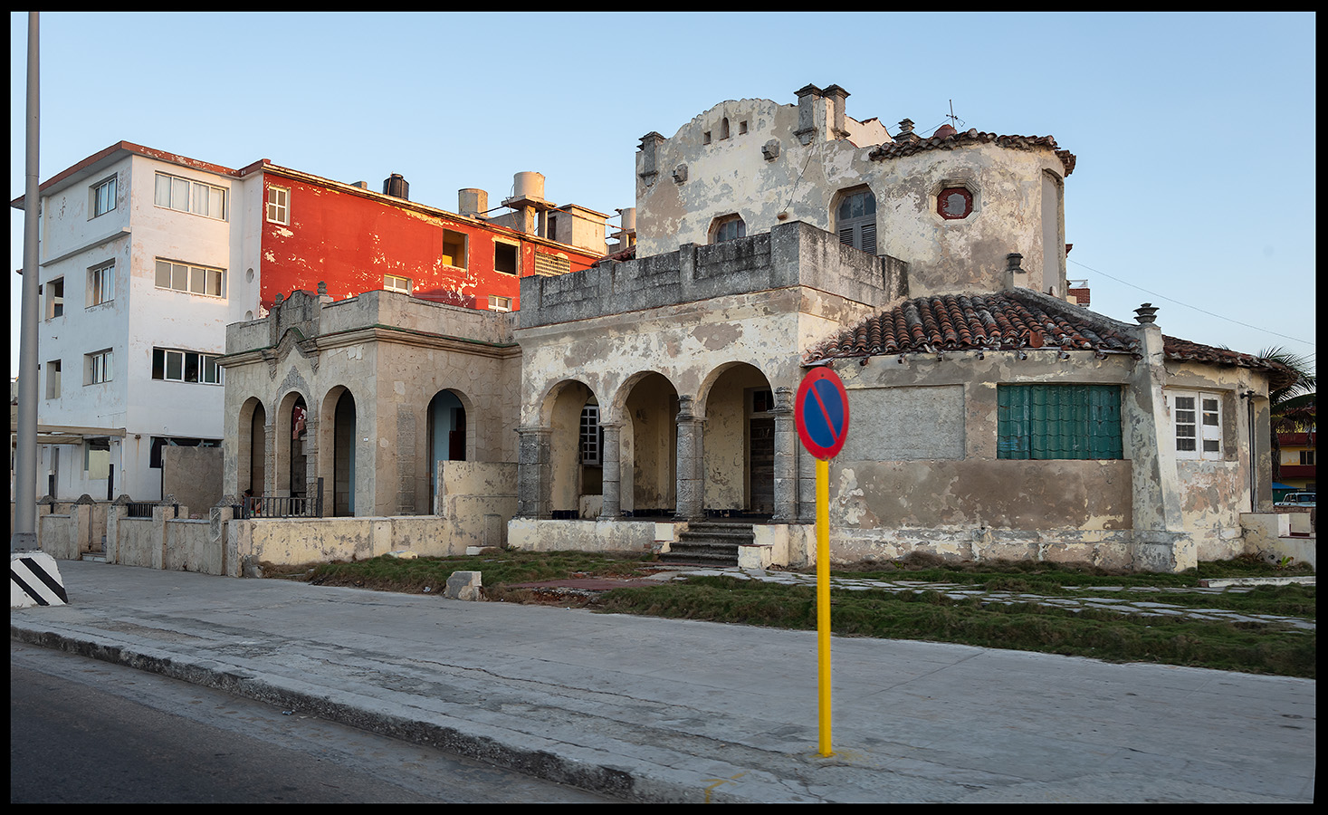 Cuban colors