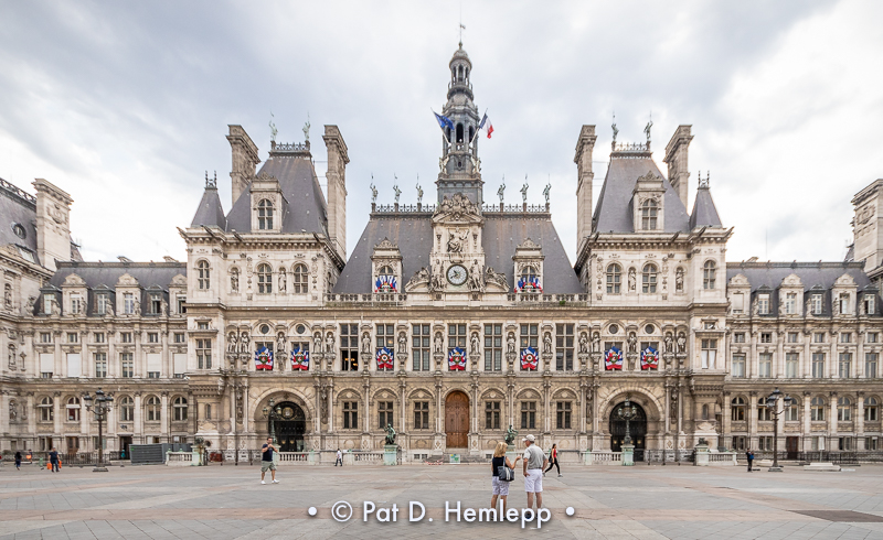 City hall