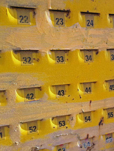 yellow 9268
