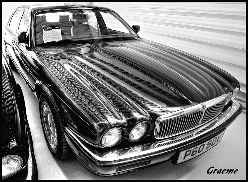 1997 Jaguar XJ12 Saloon