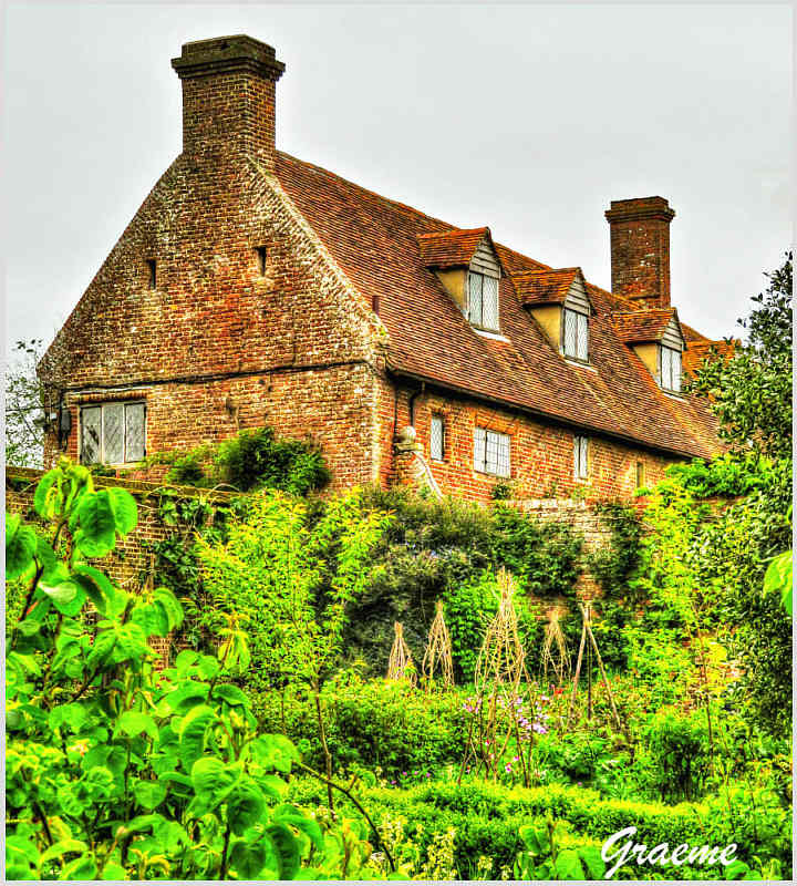 South Cottage and Garden