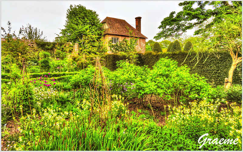 Cottage Garden