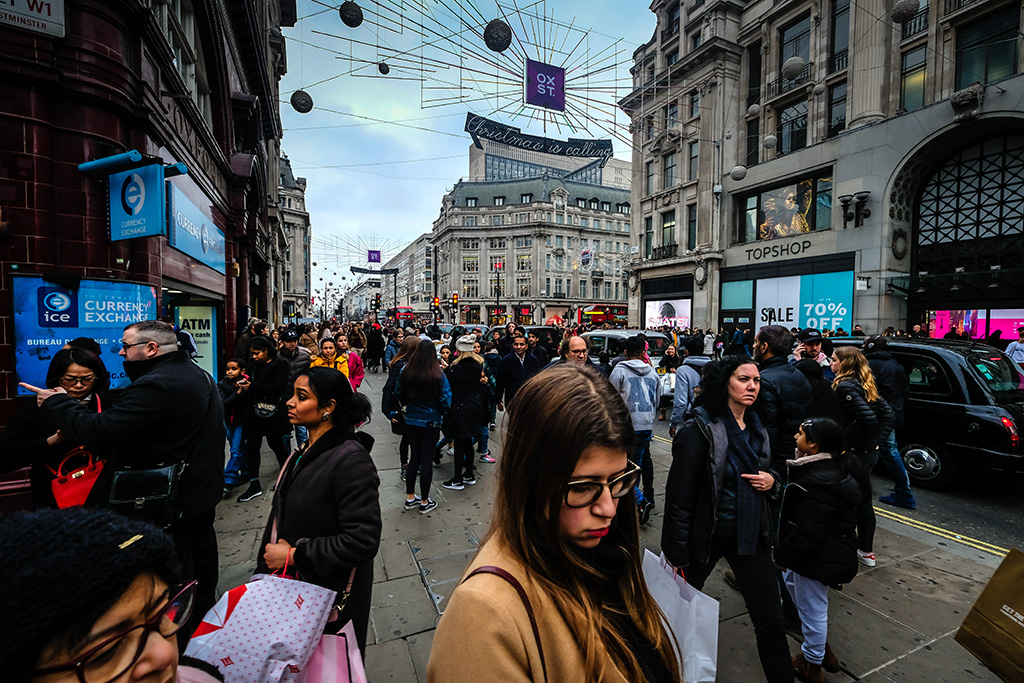 Oxford street