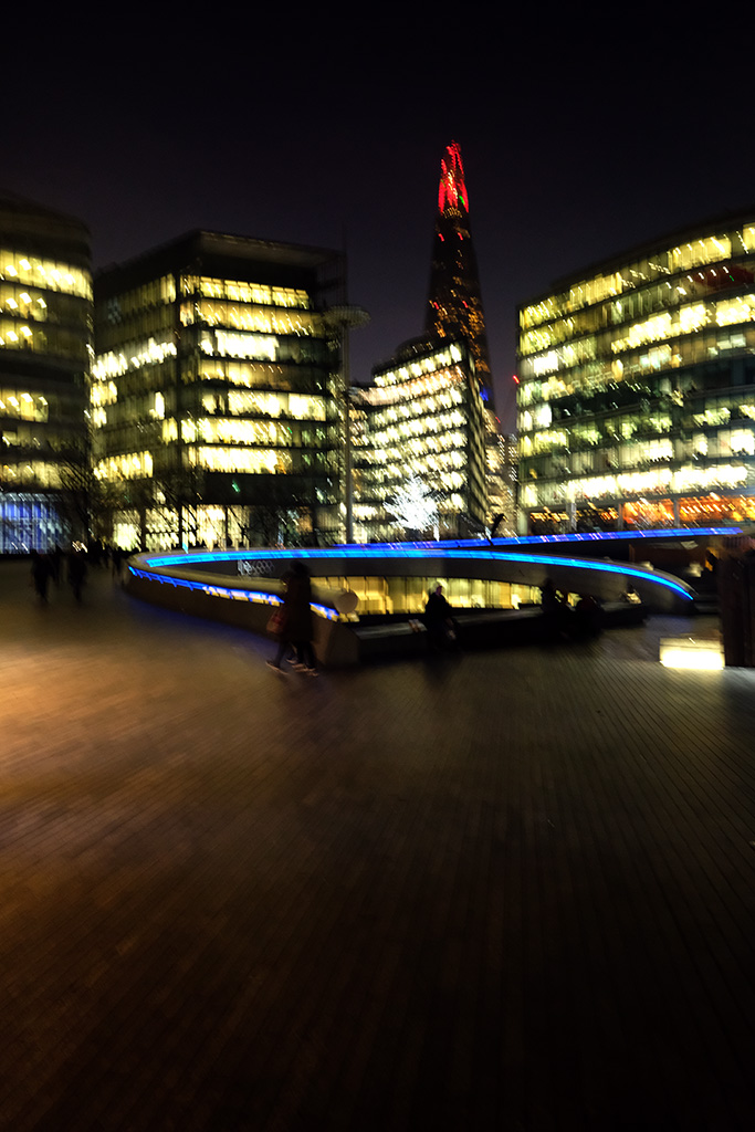 The scoop at more London