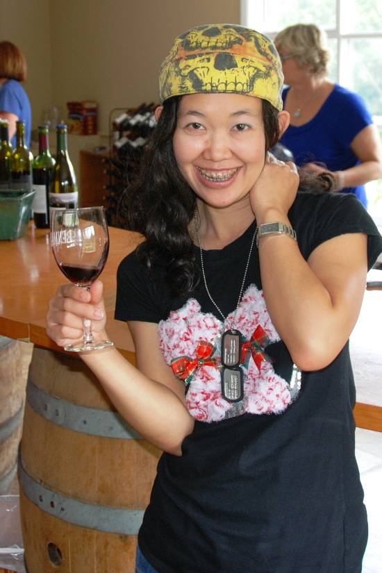 Benmarl Winery