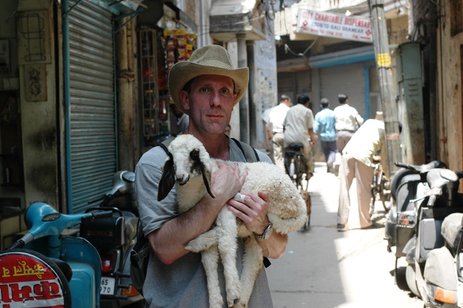 Old Delhi, India