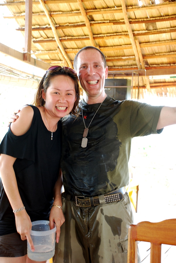 Ban Saka, Laos