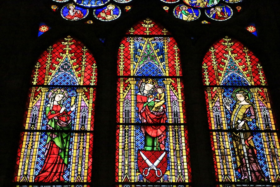 Freiburg. Minster